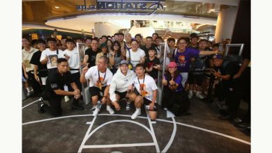 Photo of NBA湖人球星来了! 里夫斯首登大马掀热潮