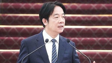 Photo of 美对台征20%关税 赖清德指暂时性税率：可望再降