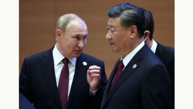 Photo of 普汀见习近平谈什么？贸易额溜滑梯 “真朋友”大考验