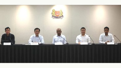 Photo of 吸食电子烟 丧尸烟弹 狮城下月起加重刑罚