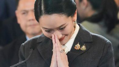 Photo of 中国外交部回应佩通坦被解职 冀泰国保持稳定和发展