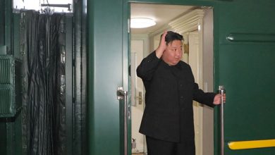Photo of 金正恩如何赴华?韩媒:乘火车机会大