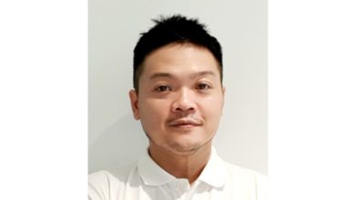Photo of 威省客家公会青年团副团长 黄治铭 PJM