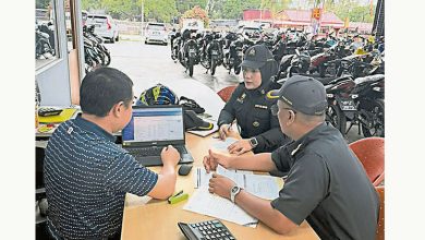 Photo of 无完整签署书面证明 摩多经销商被取缔