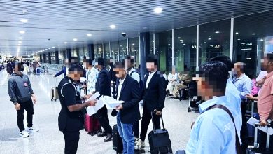 Photo of 机場闯关失败  26孟加拉人16印尼人被拦截遣返