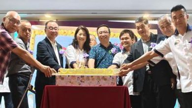 Photo of 郑立慷：中另一电动车公司来投资 带动丹绒马林各行业发展