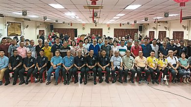 Photo of 【警民对话‧防诈骗宣导会】东甲县1月至7月 诈骗案增损失逾333万