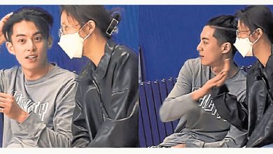 Photo of 与交往10年女友吵架遭录音 王鹤棣惹轰假单身真捞钱