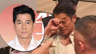Photo of 粉丝衝前险遭插眼 城城训话“我很怕”