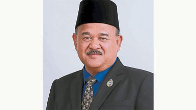Photo of 新山百万镇前州议员 仄查卡利亚病逝