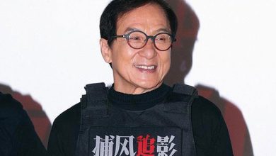 Photo of 成龙自曝家有鎗库 藏10万发子弹