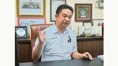 Photo of 张聒翔：重视义山问题 森政府将协调解决