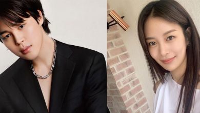 Photo of BTS JIMIN緋闻女友遭扒底 曾捲世纪性丑闻争议