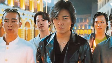 Photo of 《城寨》后传郑伊健 受拱再演陈浩南