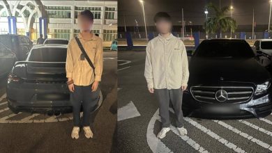 Photo of 马赛地斗保时捷 还没赢先上警局