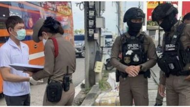 Photo of 女搭長途巴士猝死 乘客伴屍3小時竟沒發現
