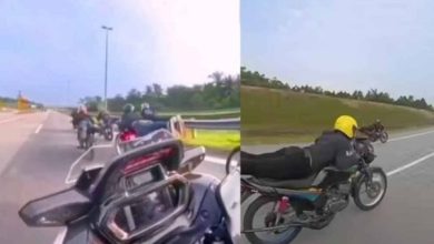 Photo of RXZ盛会4骑士死亡 警: 没开罚单 “回程勿超人上身”