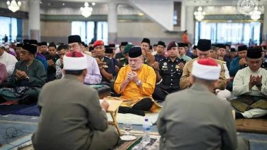 Photo of 元首下令柔佛全州祈祷 盼国家远离灾祸