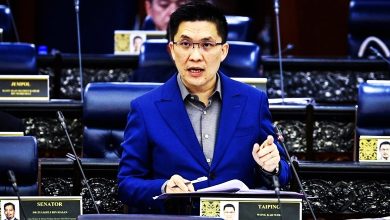 Photo of 囯会〡黄家和：他们没兴趣教书了 3年逾1.5万教师提早退休