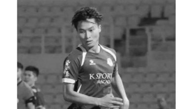Photo of 车失控撞栏4死3伤 澳门20岁足球新星车祸亡