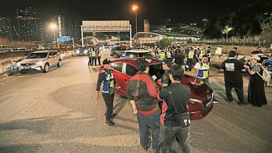 Photo of 未注册当场开罚单 JPJ再查未启用VEP车主