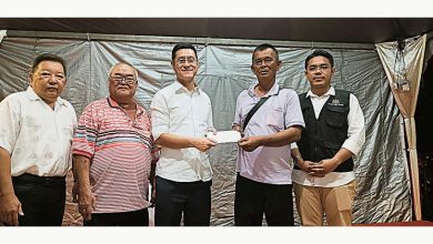 Photo of 【丹绒武雅万山公会中元宴】公会盼免费用巴剎储藏室 再里尔允向檳市厅反映