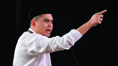 Photo of 阿克马反讽行动党“教挂国旗” 周四赴槟验成果