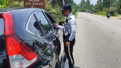 Photo of 网付路税未生效? 交警: 查清再上路!