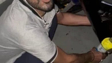 Photo of 割油管偷汽油 38岁巴男与60岁大马妻被捕