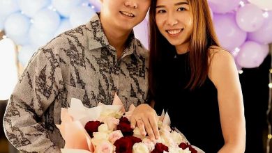 Photo of “Yes! I DO” 张国祥向谢宜茜求婚成功