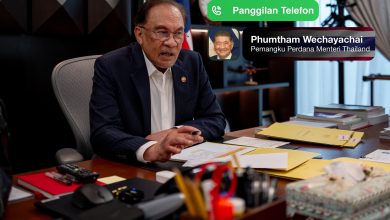 Photo of 安华与普谭通话 共商柬泰停火监督