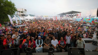 Photo of RXZ 7.0大会师开幕 首日吸引近6万人潮