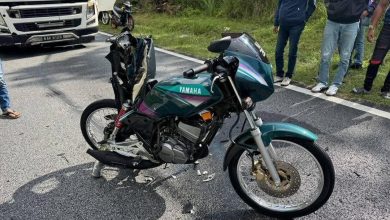 Photo of 弯道失控撞罗里 RXZ骑士伤重不治