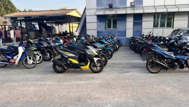 Photo of 非RXZ都上車 警扣95辆摩多与2辆汽车