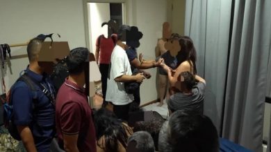 Photo of 【国会】赛夫丁：警捣破色情网站 5法令对付交换伴侣罪行