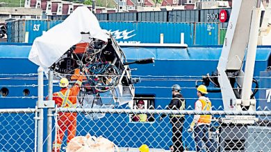 Photo of 泰坦号内爆事故调查报告 潜艇设计认证等存缺陷