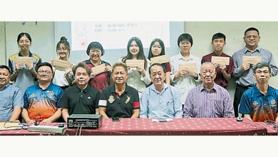 Photo of 【我要当老师运动】昔县华文教育发展工委会 1.2万奖励8师范生