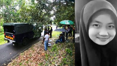 Photo of 【13岁女学生坠楼亡】沙清真寺祈祷所 后日同步追思查拉