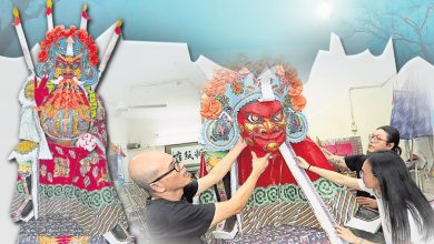 Photo of 《中阴身》表演打破禁忌 邀你体验丧礼游地府
