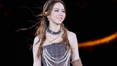 Photo of 邓紫棋乘私人机 光荣返乡开唱