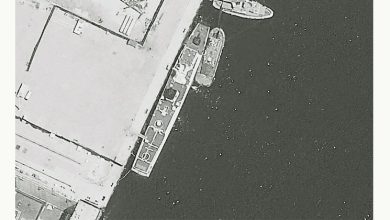 Photo of 中海警船南海撞自家军舰 美卫星图揭返回海南维修