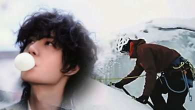 Photo of 王一博攀雪山 迎接28岁生日