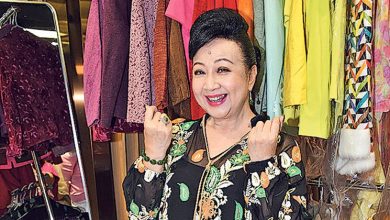 Photo of 薛家燕发声保男友声誉 澄清没被骗财生活美满
