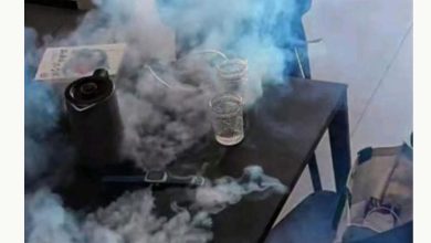Photo of 好惊悚！儿童智能手表突自燃 火花四溅冒浓烟还转圈圈