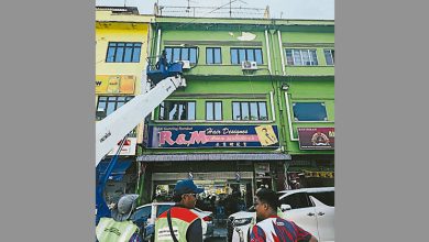 Photo of 确保商民出行安全 居銮市会清理树木