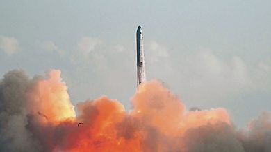 Photo of SpaceX星舰第10次试飞