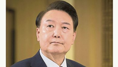 Photo of 遭顽强抵抗 韩独检组拘提尹锡悦又失败