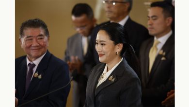 Photo of 泰国内阁任命普谭为看守首相 暂不解散议会