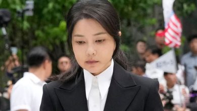 Photo of 首被公开传讯韩前第一夫人 金建希向国民致歉
