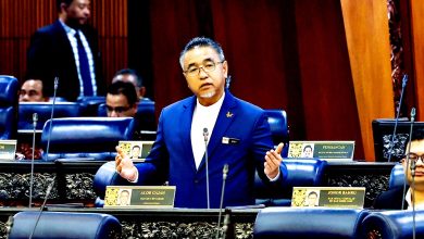 Photo of 国会〡副防长：首阶段采购计划 明年接收无人驾驶航空系统